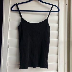 NWOT Brandy Melville black tank top